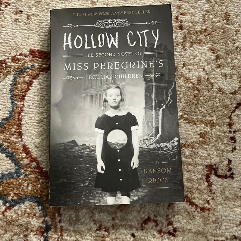 Hollow City