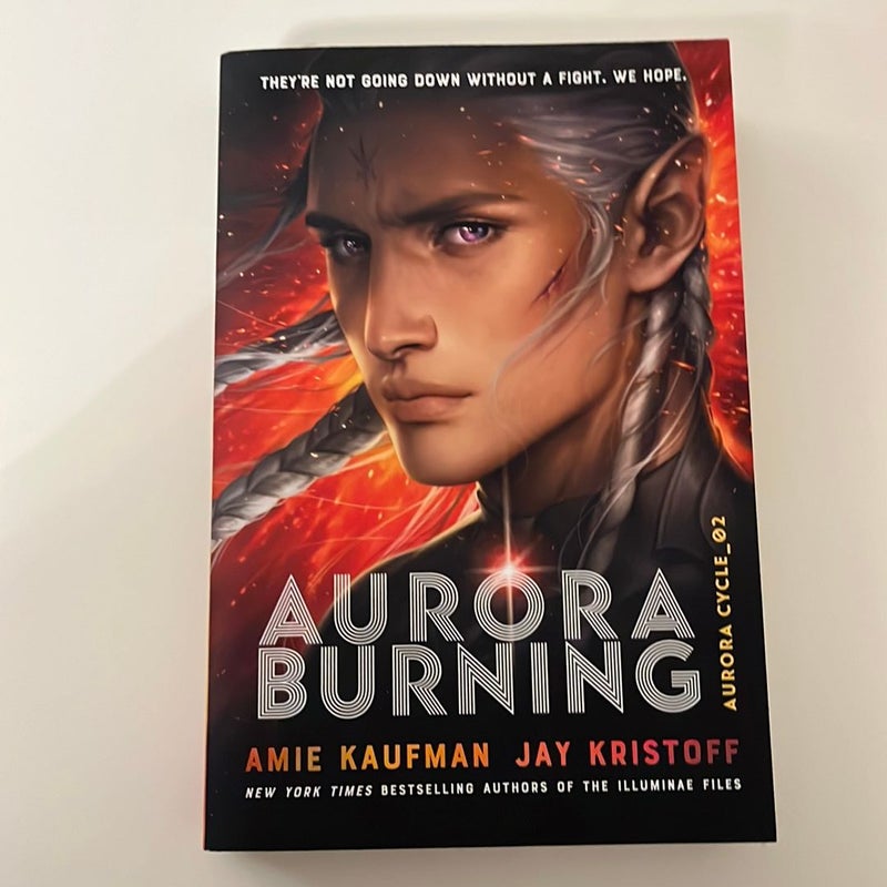 Aurora Burning