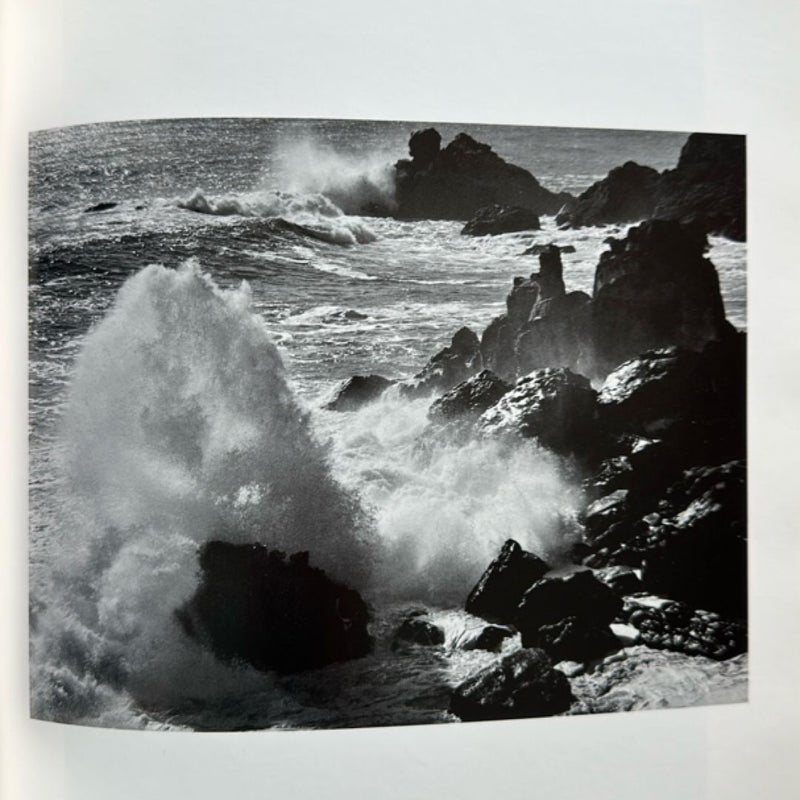 The Portfolios of Ansel Adams
