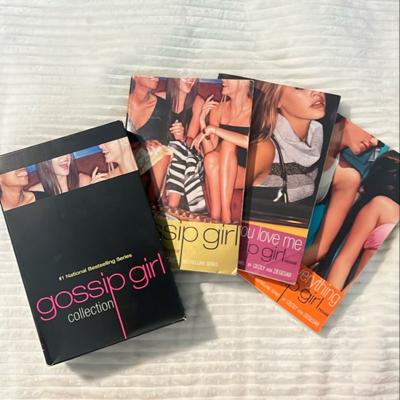 Gossip Girl Collection - The First Collection