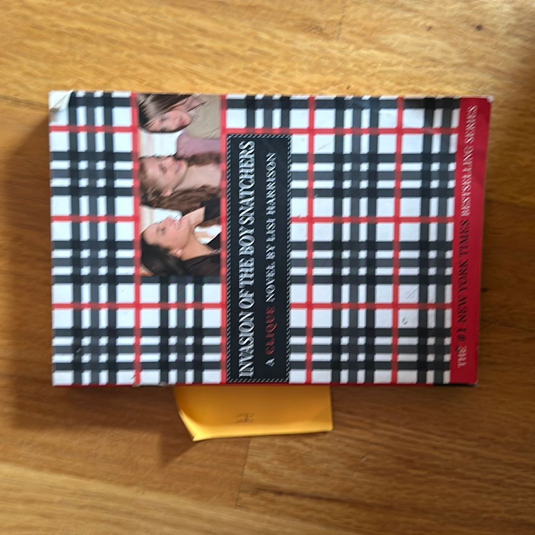 Invasion of the Boy Snatchers