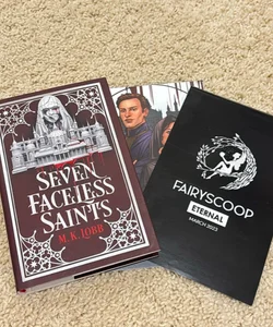 Seven Faceless Saints - FAIRYLOOT