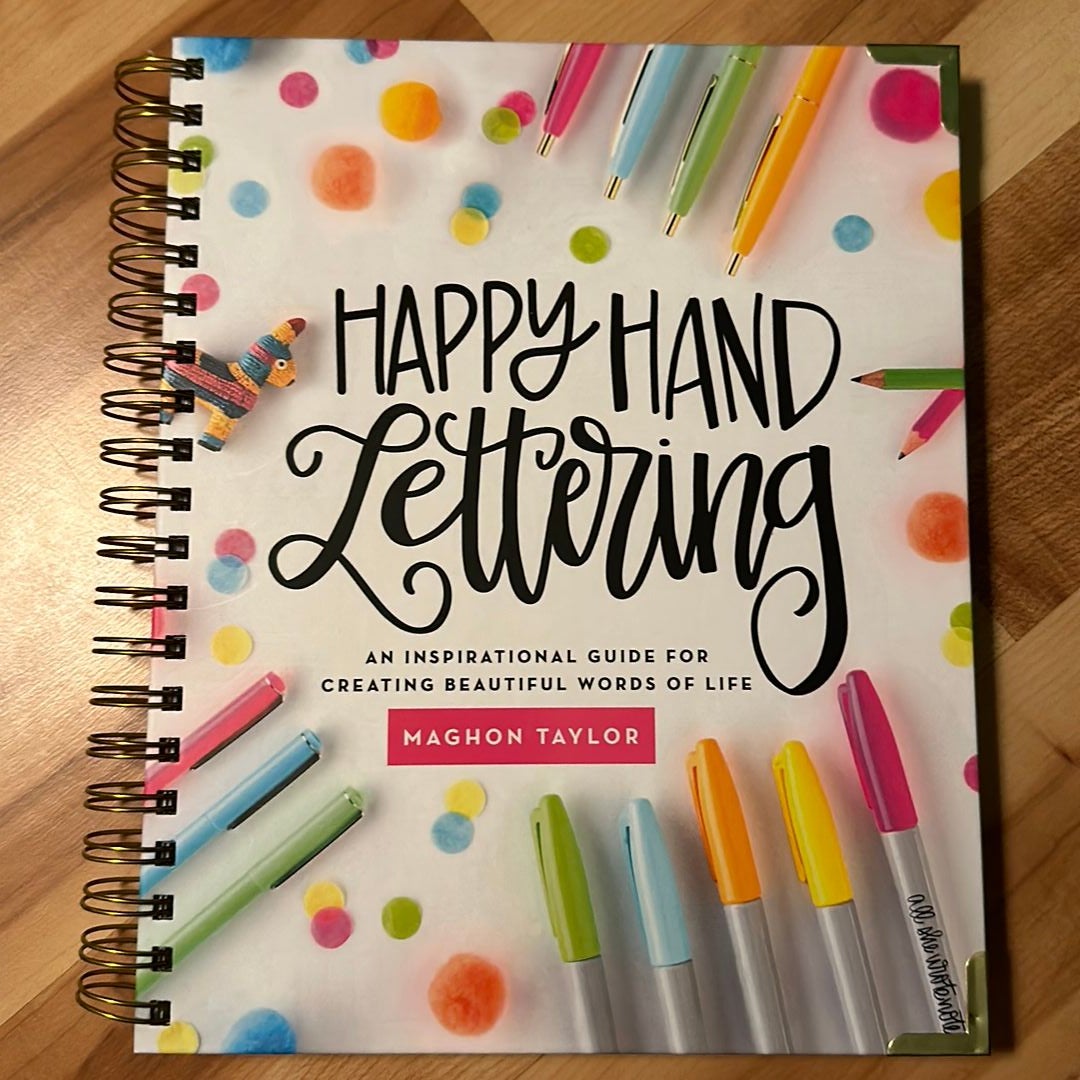 Happy Hand Lettering