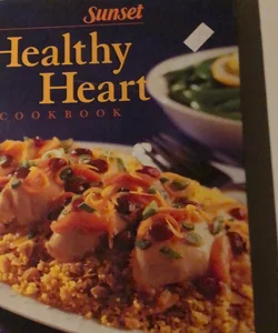 Healthy heart cookbook Healthy heart cookbook