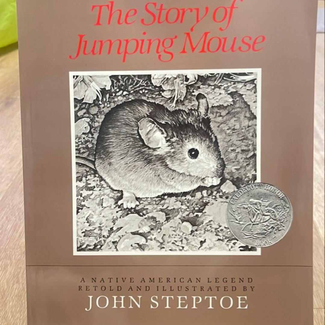 The Story of Jumping Mouse