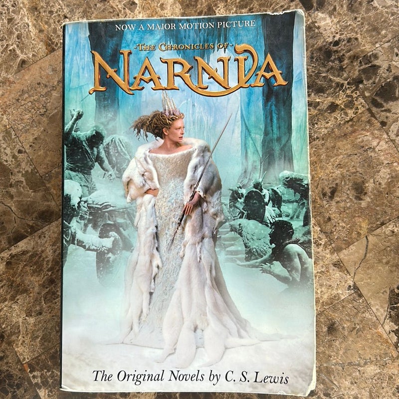 The Chronicles of Narnia