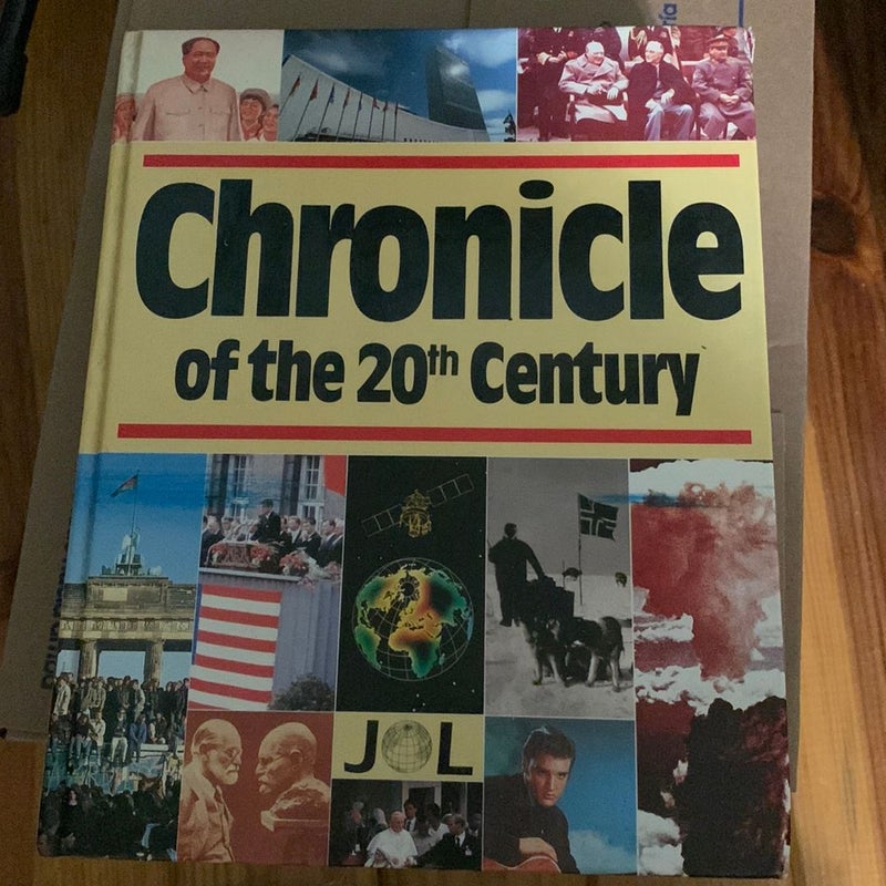 Chronicle of the 20th Century