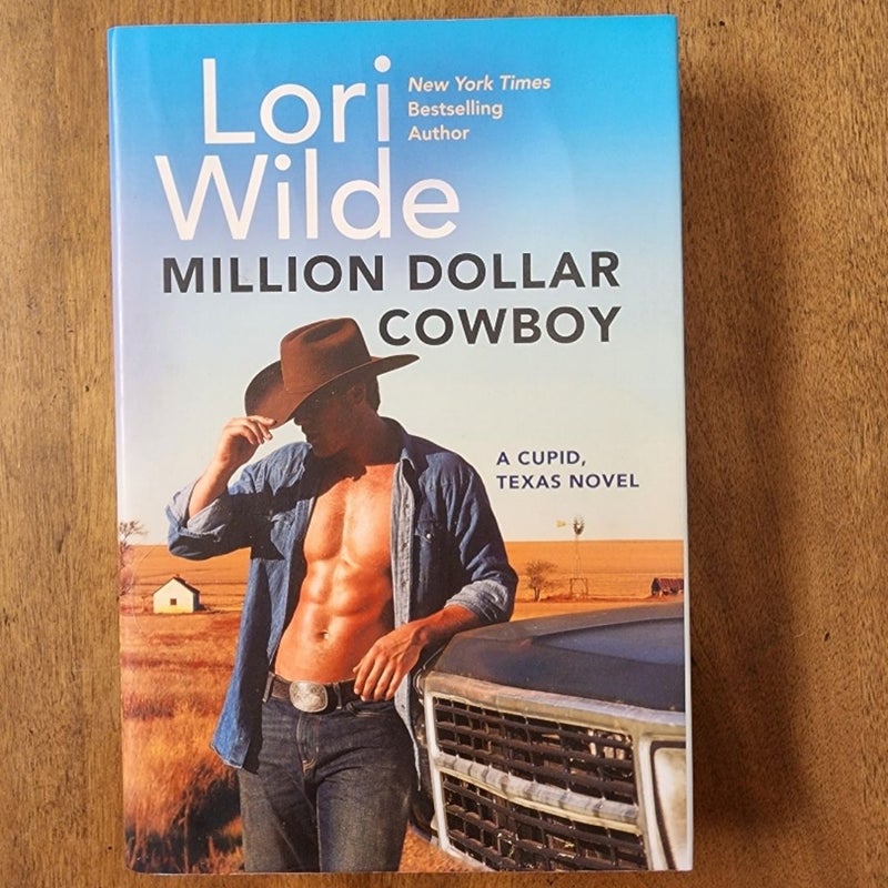 Million Dollar Cowboy 