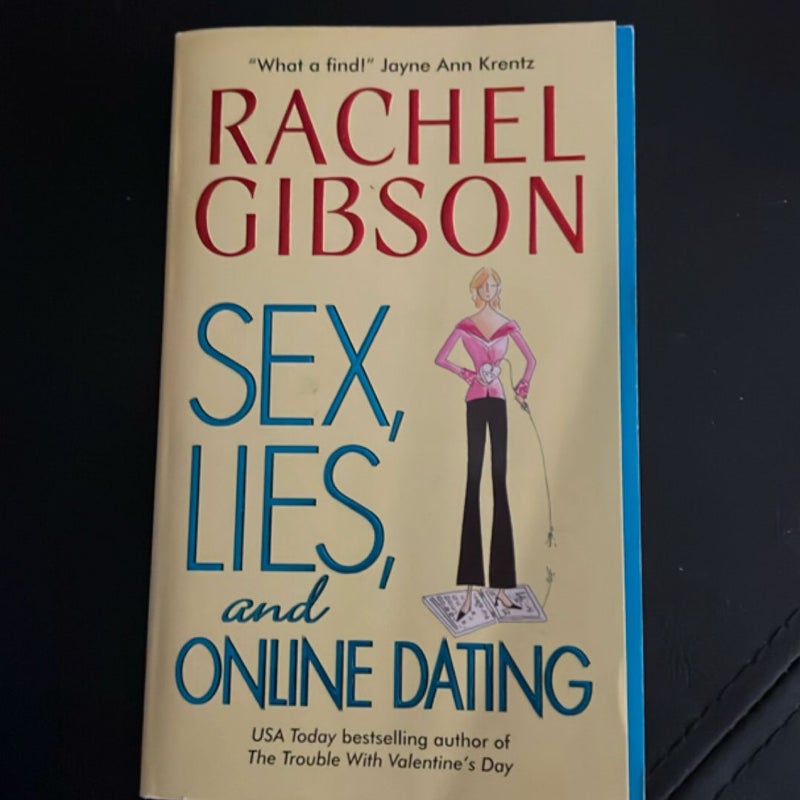 Sex, Lies, and Online dating