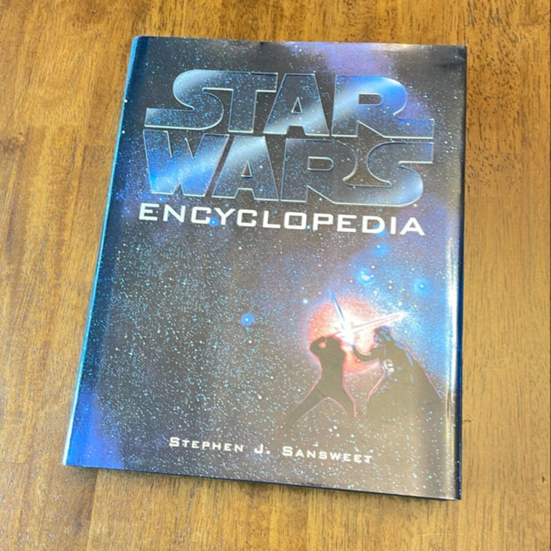 Star Wars Encyclopedia