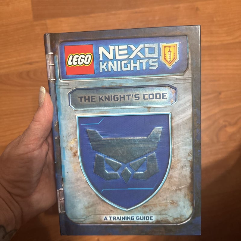 Lego. The Knights' Code