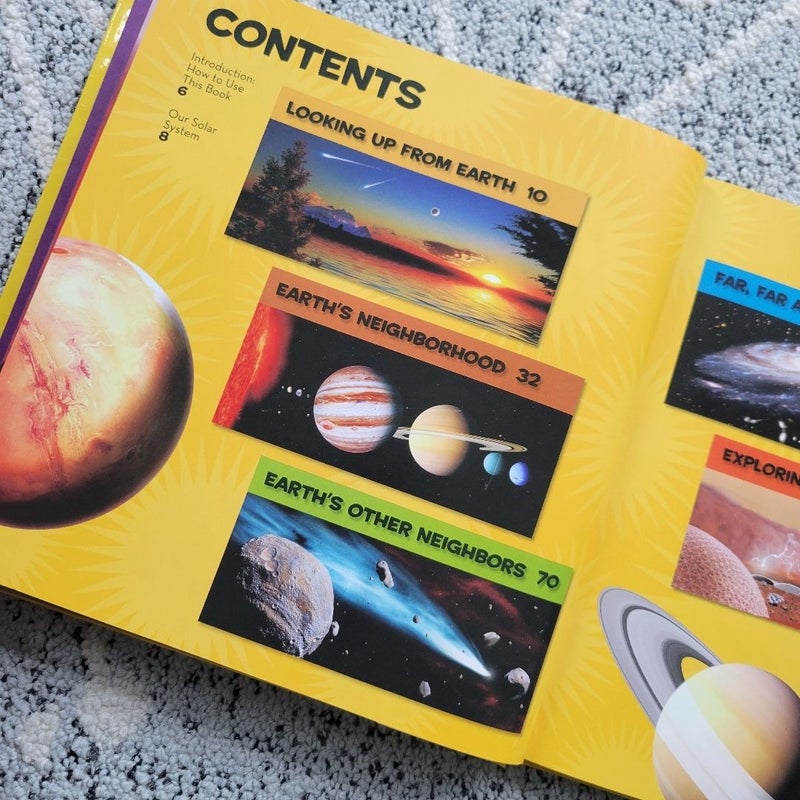 Little Kids First Big Book of Space