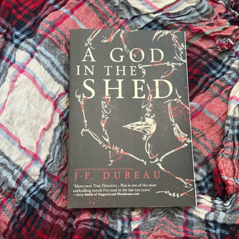 A God in the Shed