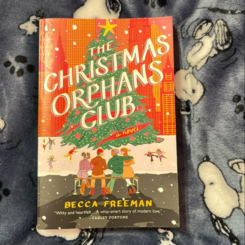 The Christmas Orphans Club