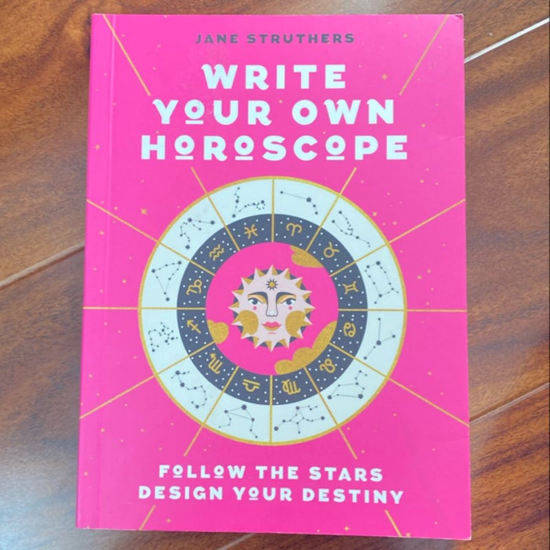 write your own horoscope 