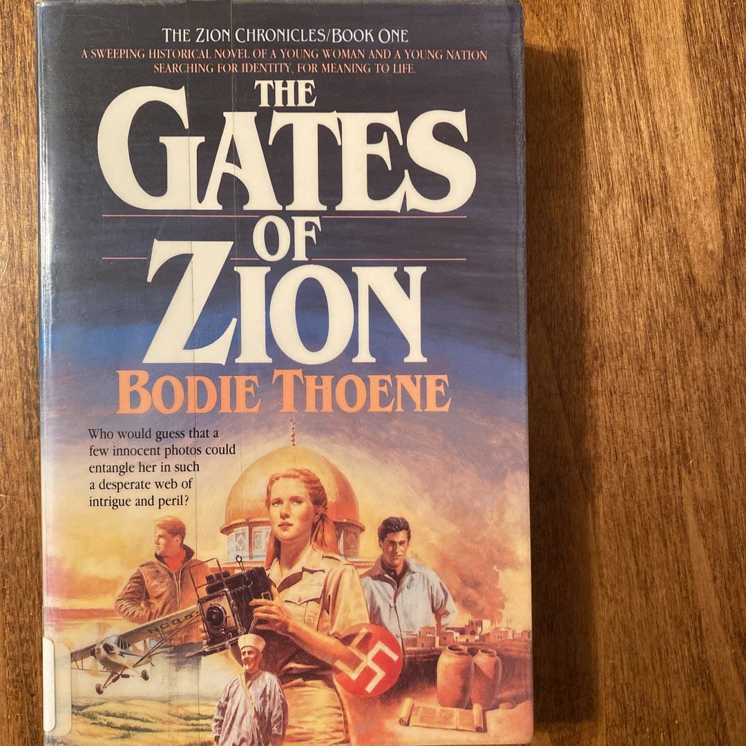 The Gates of Zion