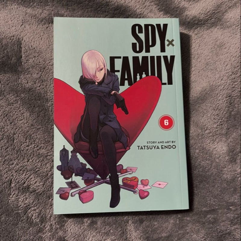 Spy X Family, Vol. 6