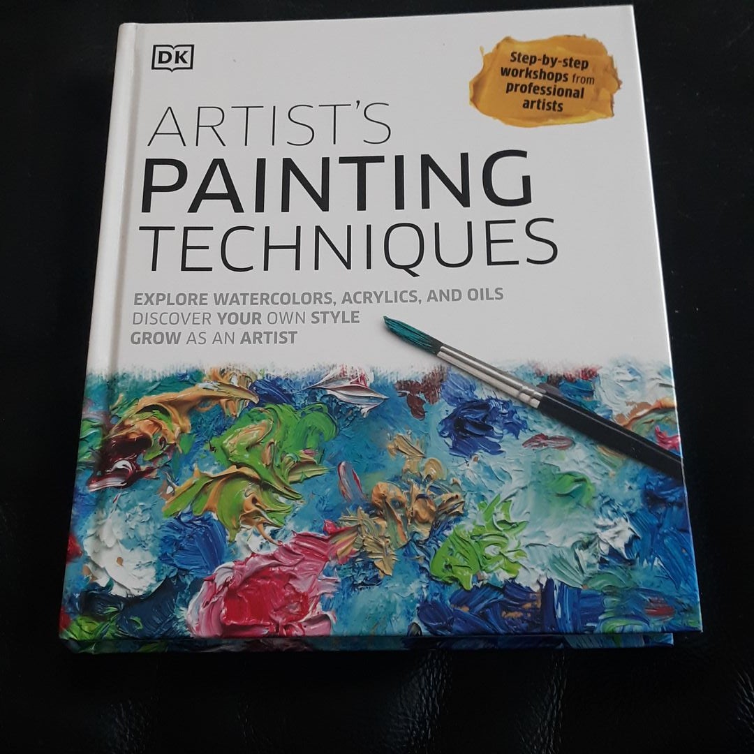 Artist's Painting Techniques