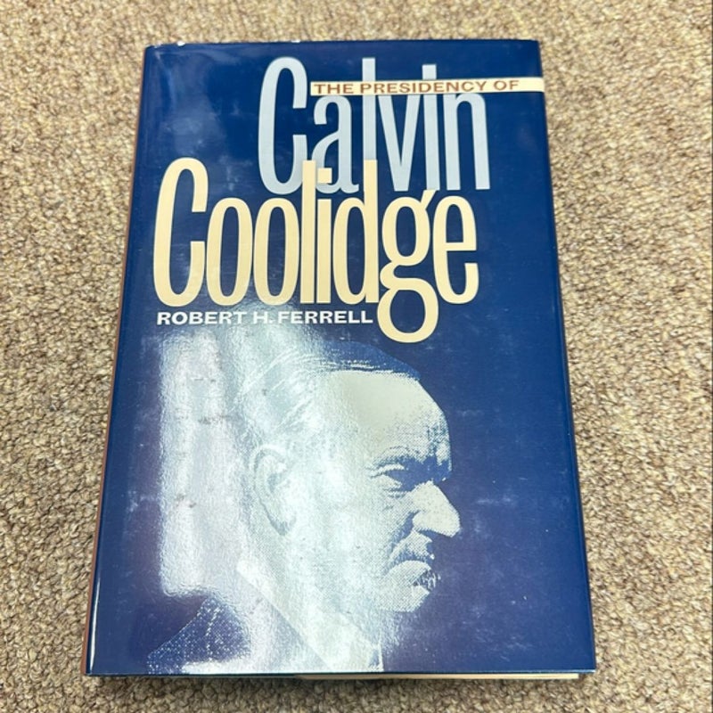 The Presidency of Calvin Coolidge