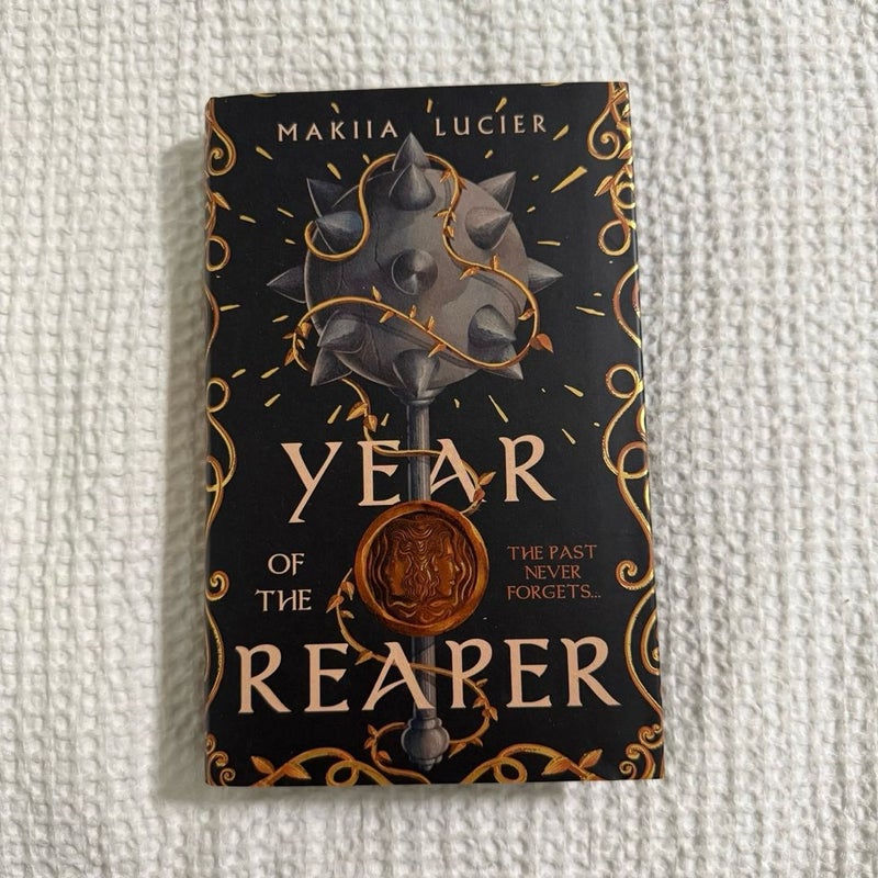 Year of the Reaper