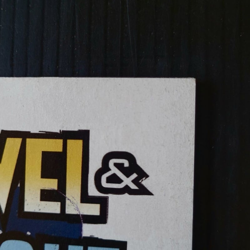 Ms. Marvel & Moon Knight #1
