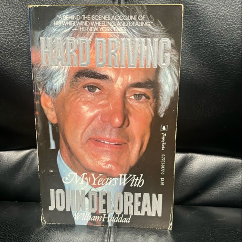 Hard Driving