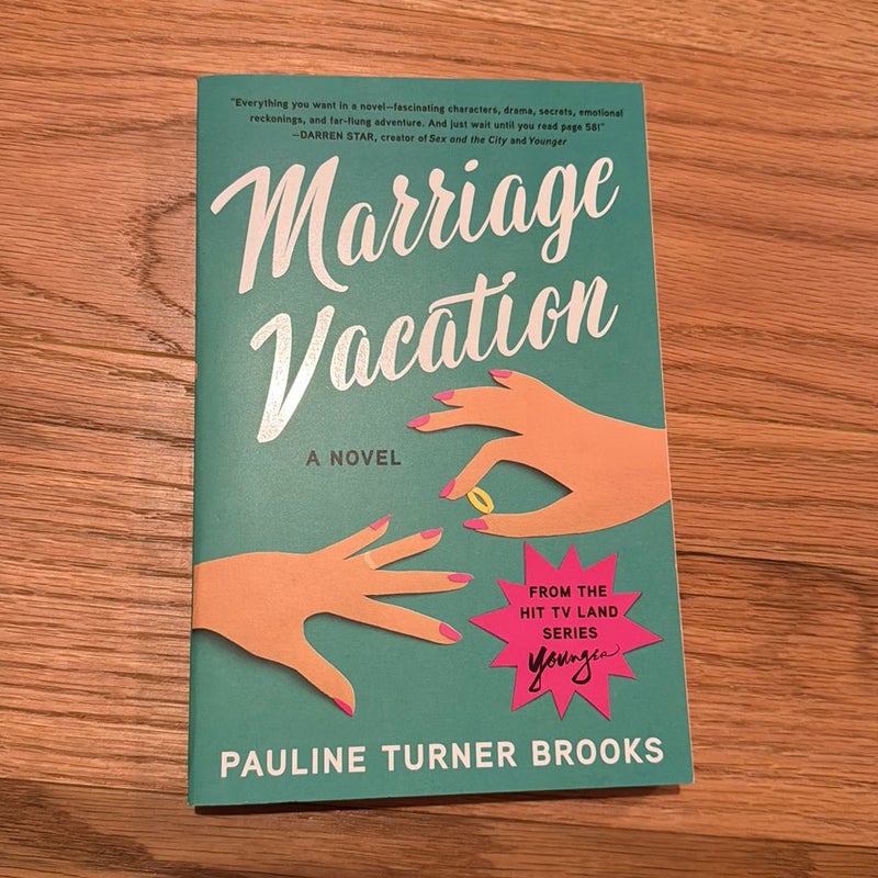 Marriage Vacation