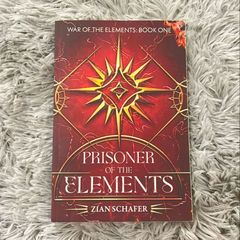 Prisoner of the Elements