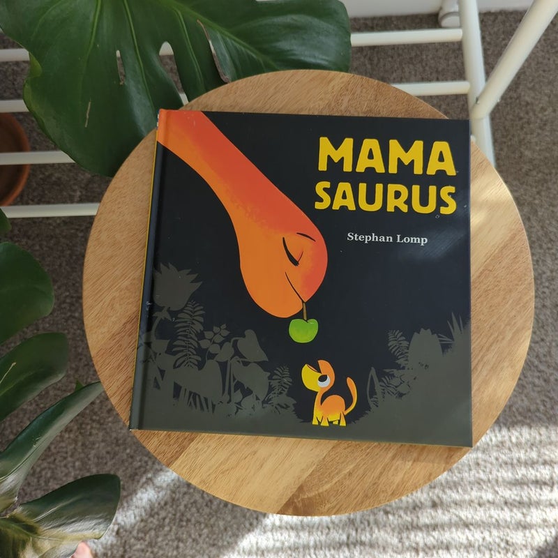 Mamasaurus