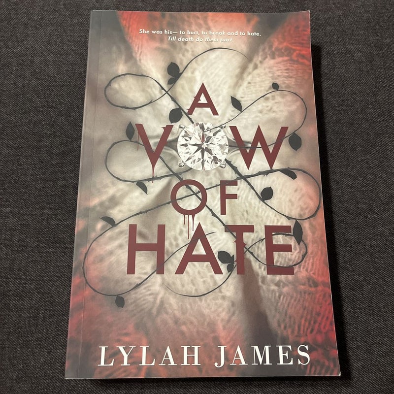 A Vow of Hate