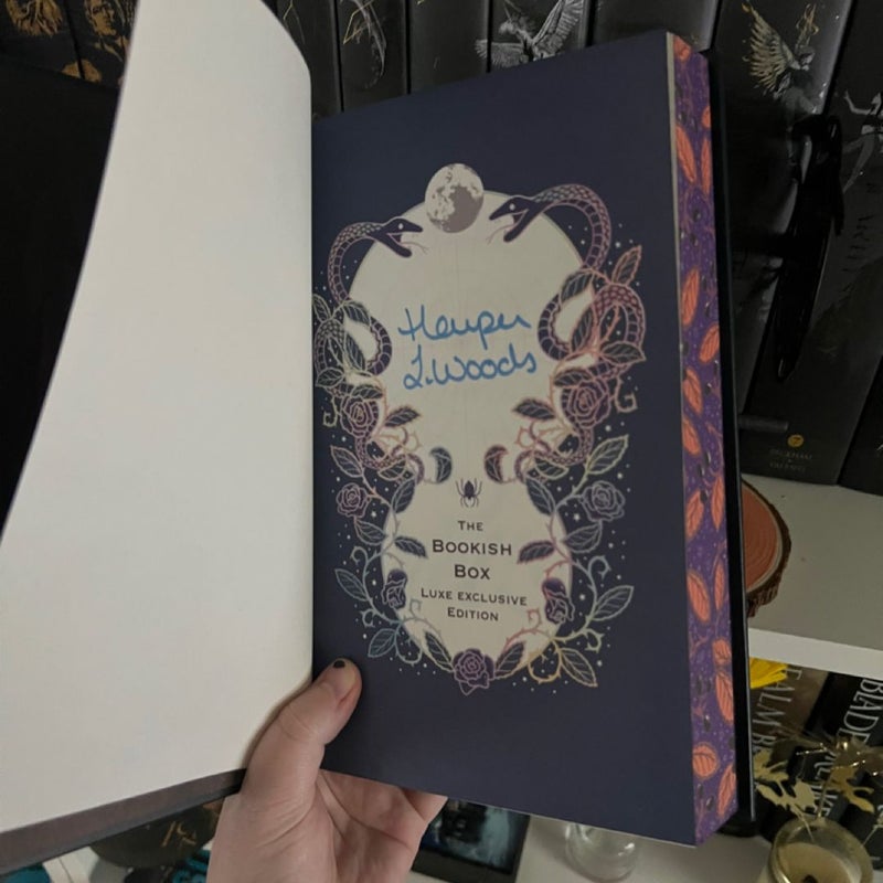 What Lies Beyond the Veil
