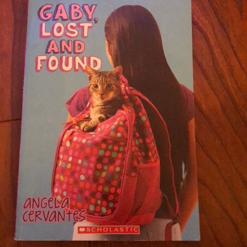 Gabby, Lost and Found