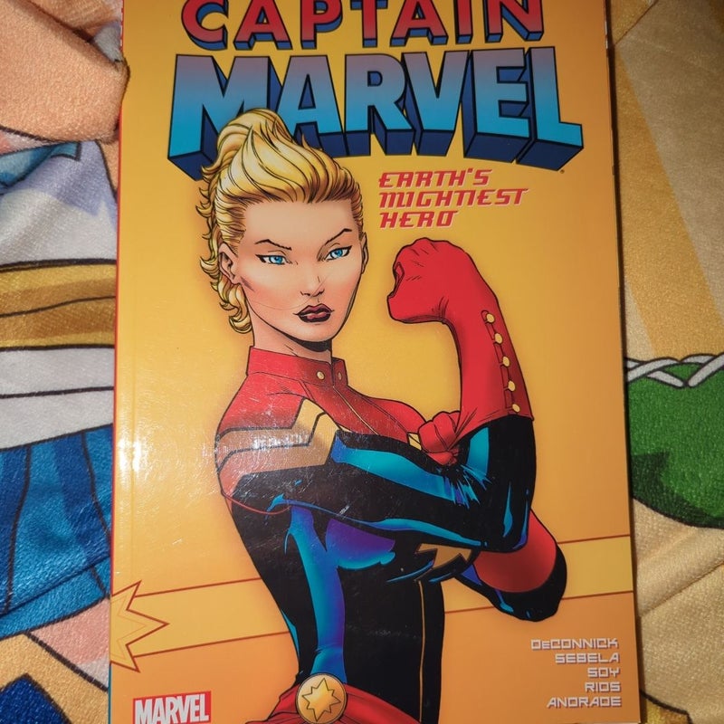 Captain Marvel