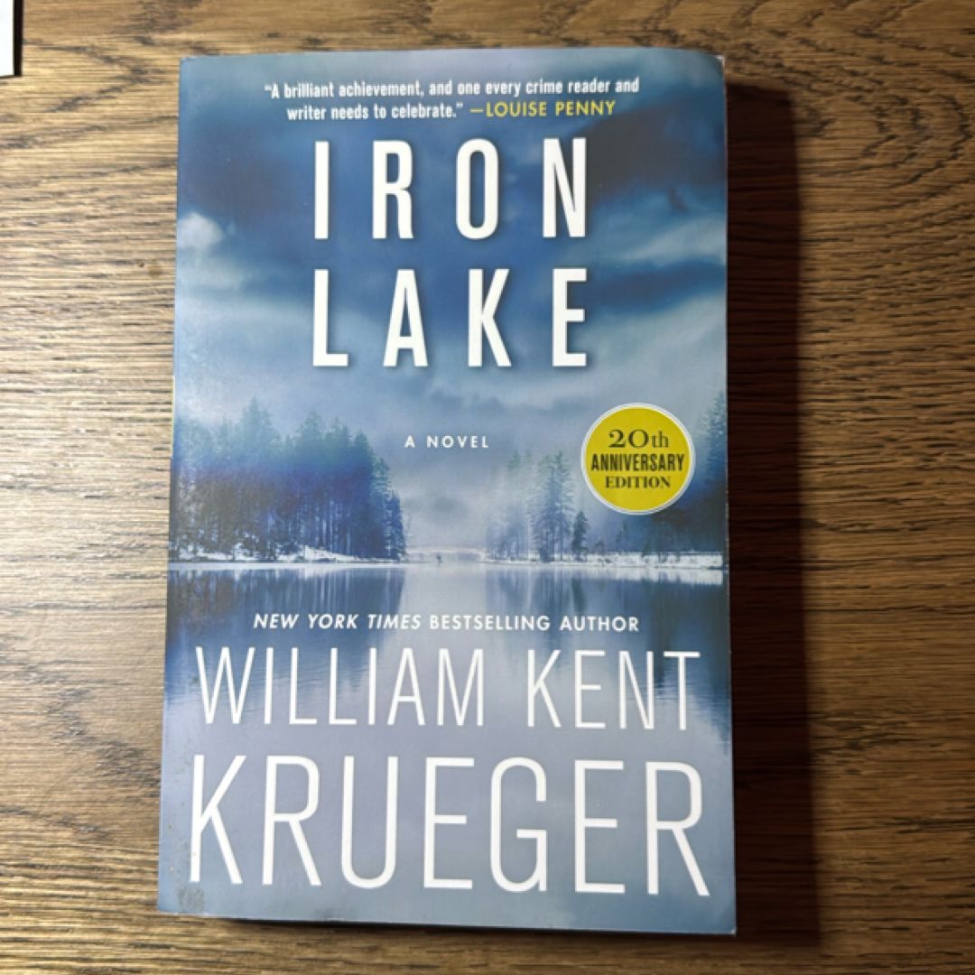 Iron Lake (20th Anniversary Edition)