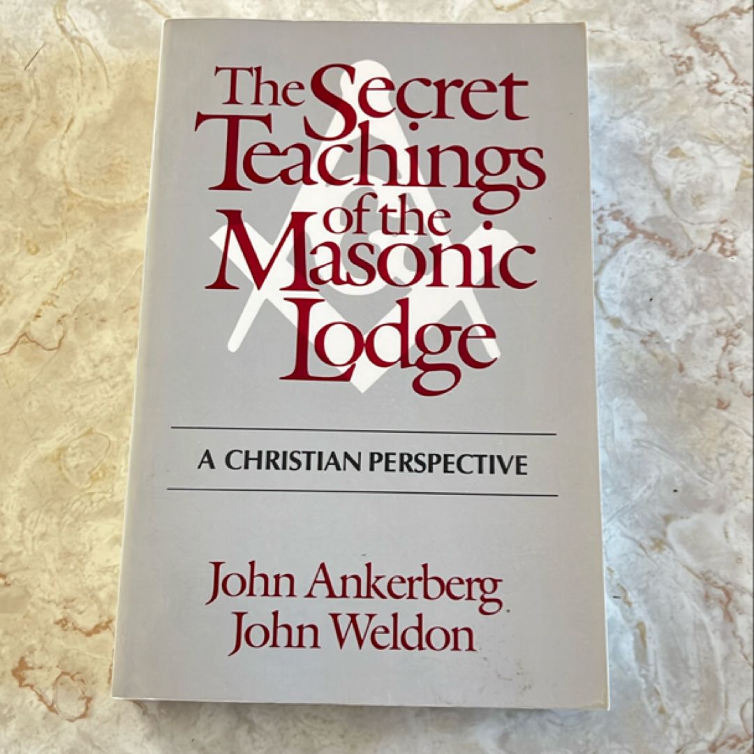 The Secret Teachings of the Masonic Lodge