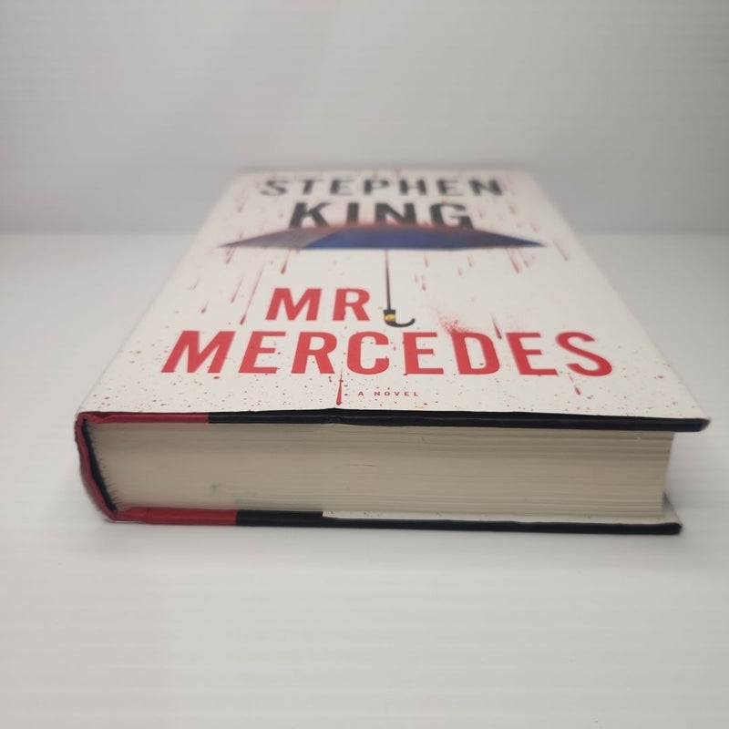 Mr. Mercedes