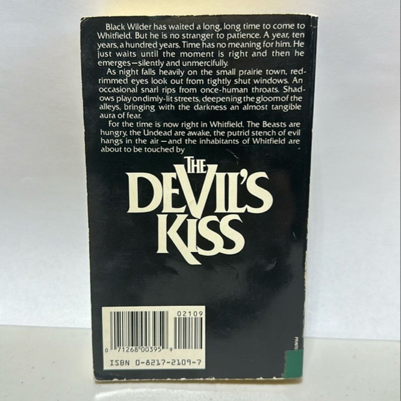 The Devil's Kiss