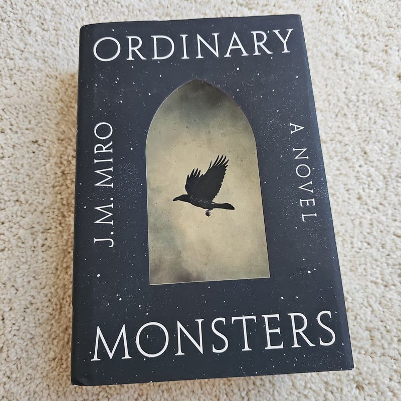 Ordinary Monsters