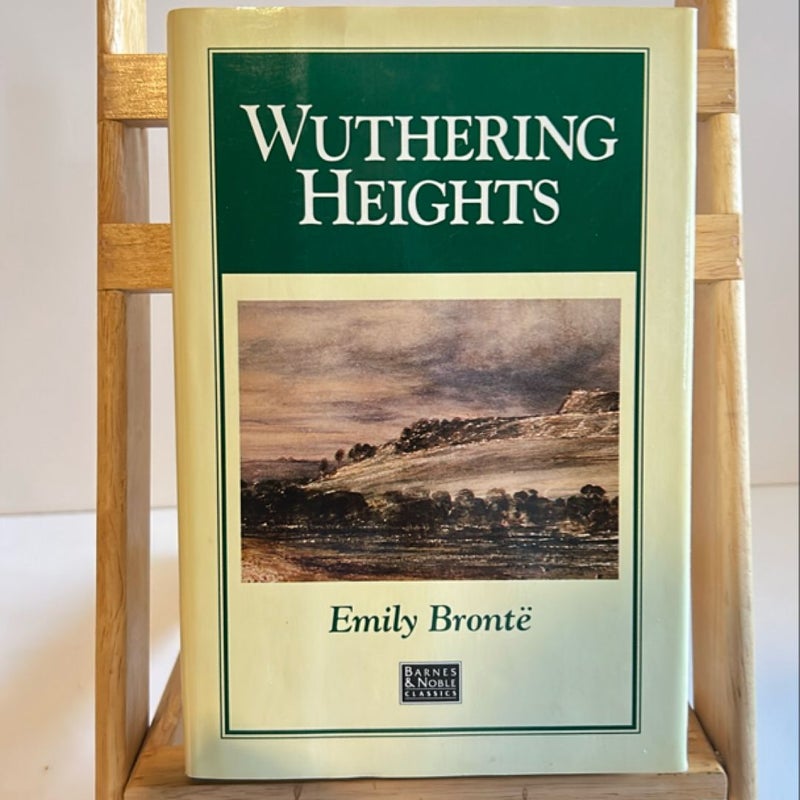 Wuthering Heights