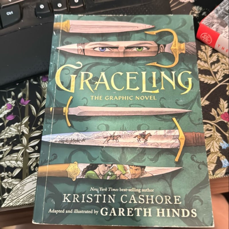 Graceling Graphic Novel