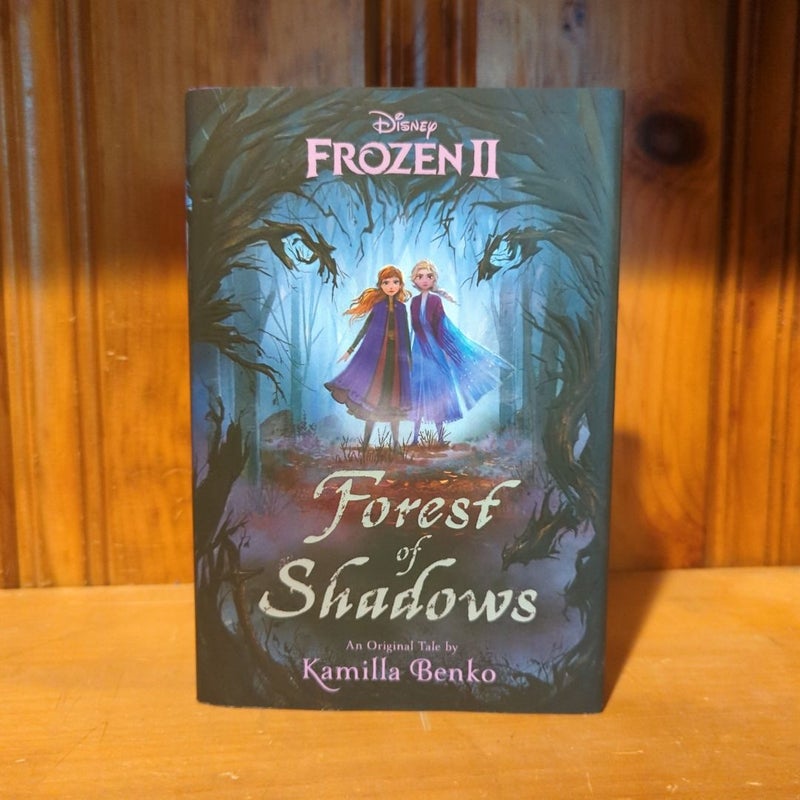 Frozen 2: Forest of Shadows
