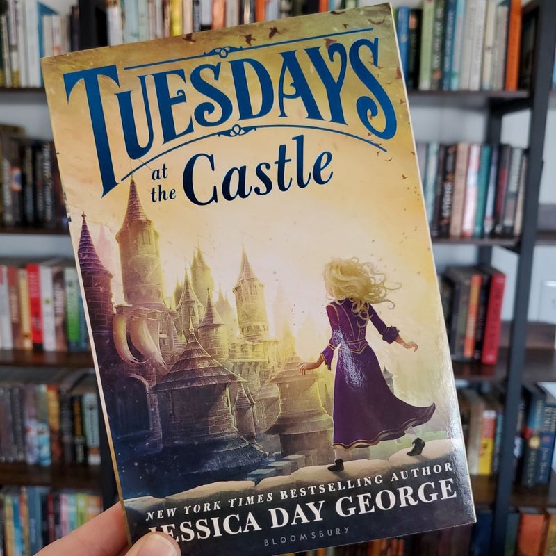 Tuesdays at the Castle