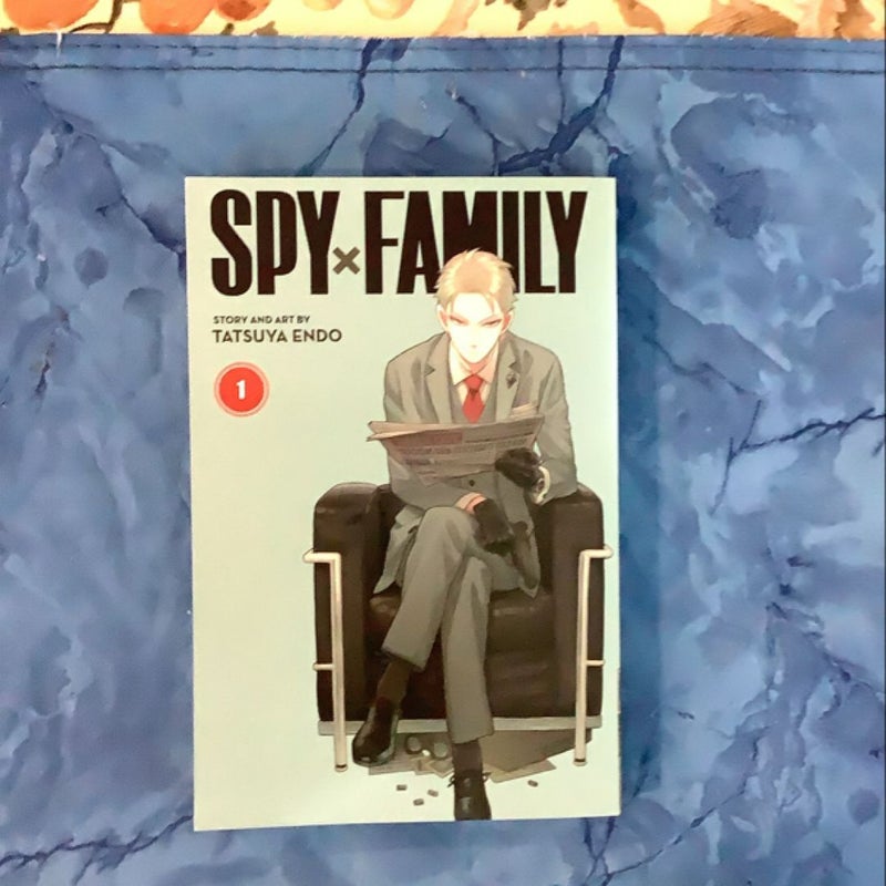 Spy X Family, Vol. 1