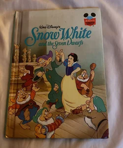 Walt Disney Walt Disney's Snow White and the Seven Dwarfs 