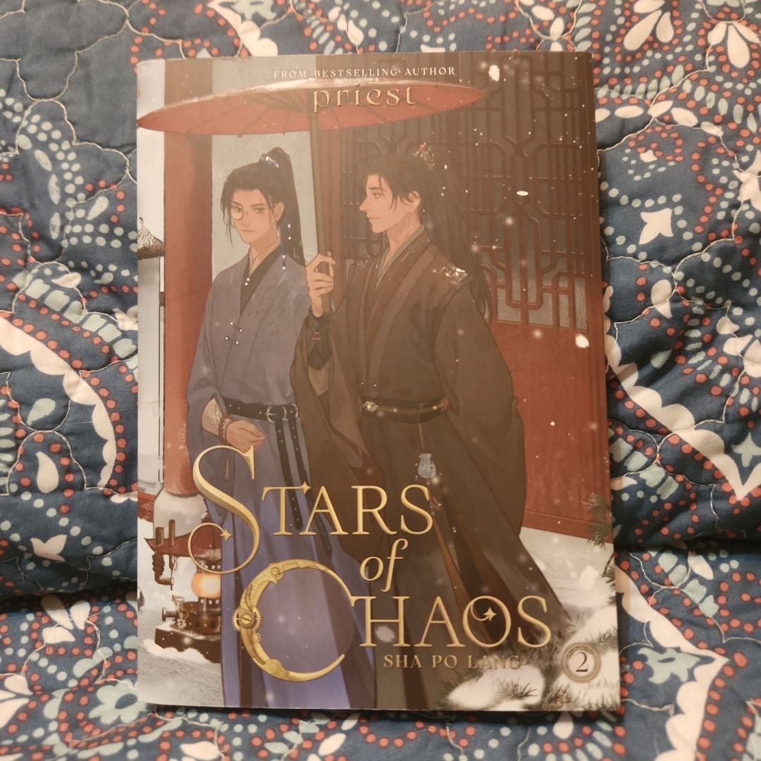 Stars of Chaos: Sha Po Lang (Novel) Vol. 2