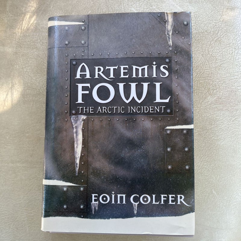 Artemis Fowl the Arctic Incident