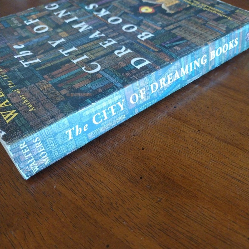 The City of Dreaming Books