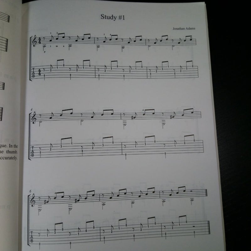 Getting into Fingerstyle Guitar