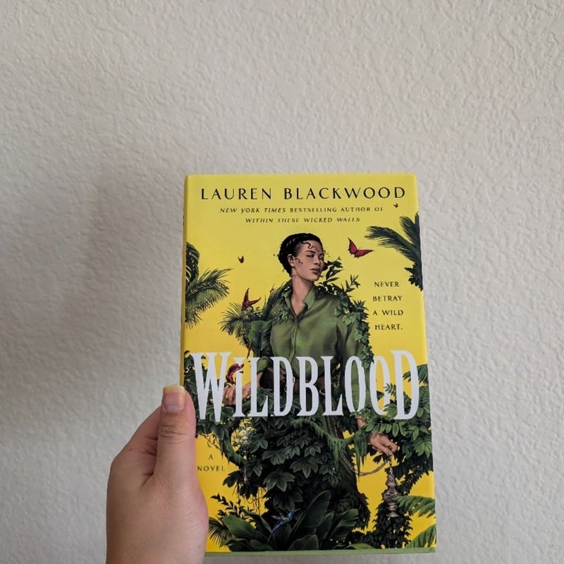 Wildblood