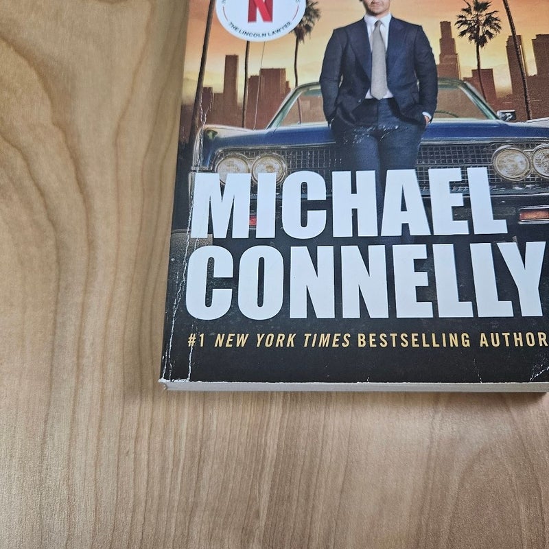 Michael Connelly Books 